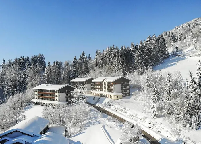 Mondi Und 4* Oberstaufen