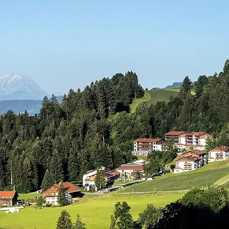 Mondi Und Hotel Oberstaufen