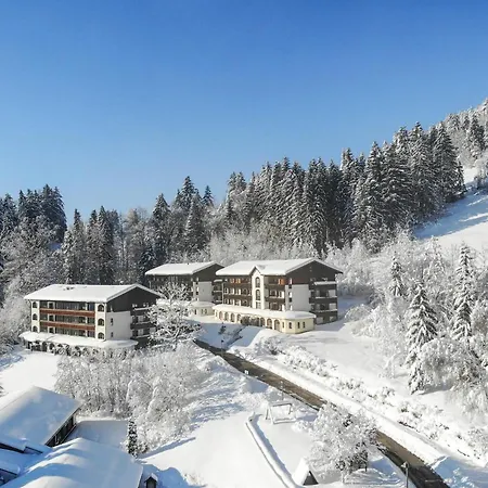 Mondi Resort Oberstaufen 4* Oberstaufen