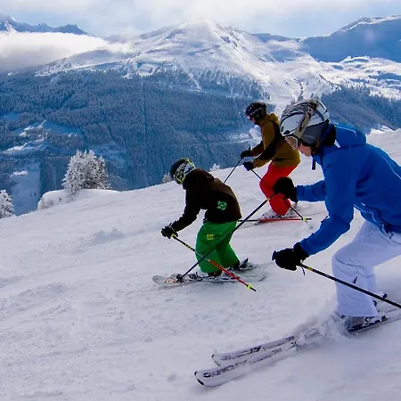 Mondi Familien&aktivresort Hotel 4*