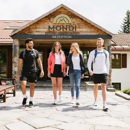 Mondi Resort Oberstaufen