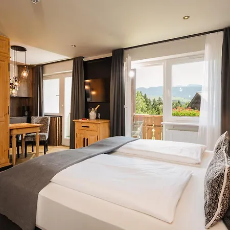 Mondi Hotel Oberstaufen
