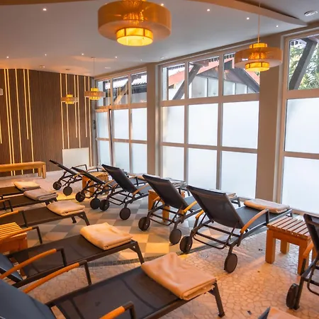 Hotel Mondi Resort Oberstaufen
