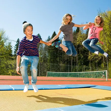 Hotel Mondi Familien&aktivresort Oberstaufen