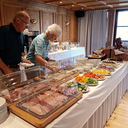 Hotel Mondi Und Oberstaufen