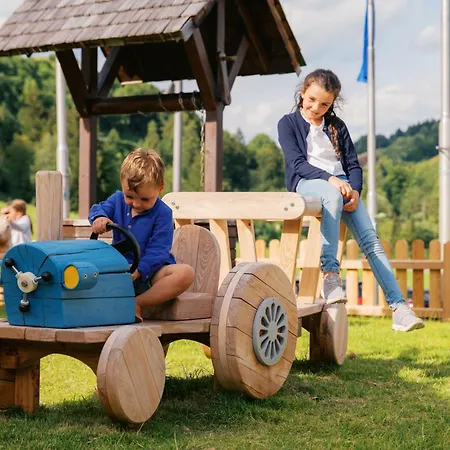 Mondi Familien&aktivresort 4* Oberstaufen