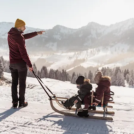 Mondi Familien&aktivresort Oberstaufen