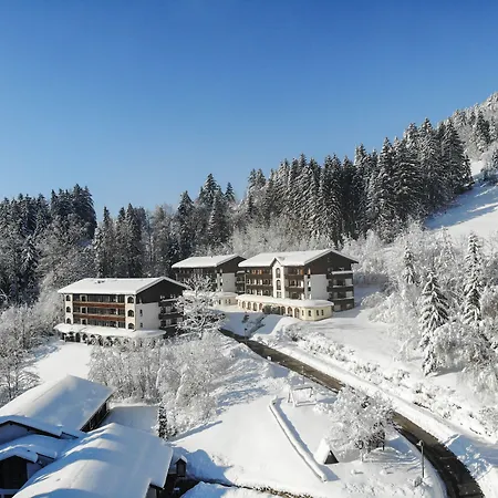 Mondi Hotel Oberstaufen