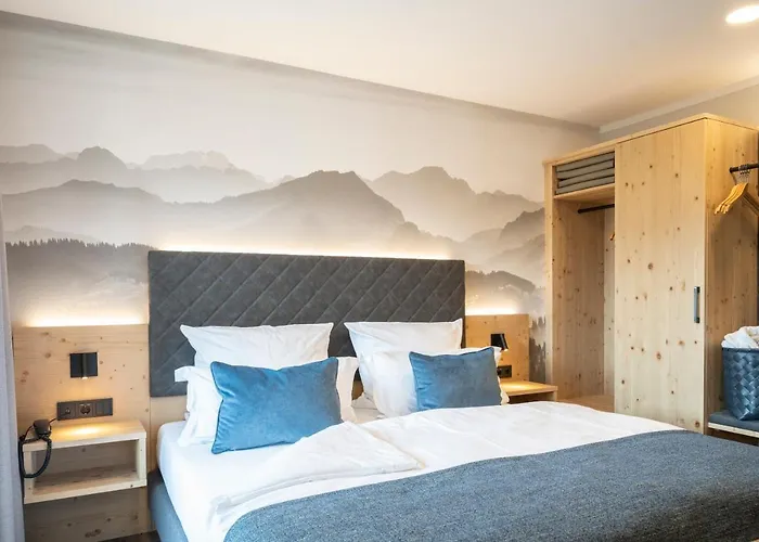 Mondi Und 4* Oberstaufen