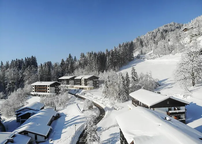 Hotel Mondi Und