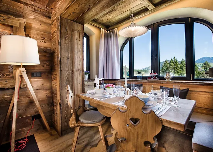 Mondi Und Hotel Oberstaufen