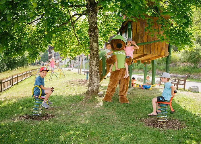 Mondi Und Hotel Oberstaufen