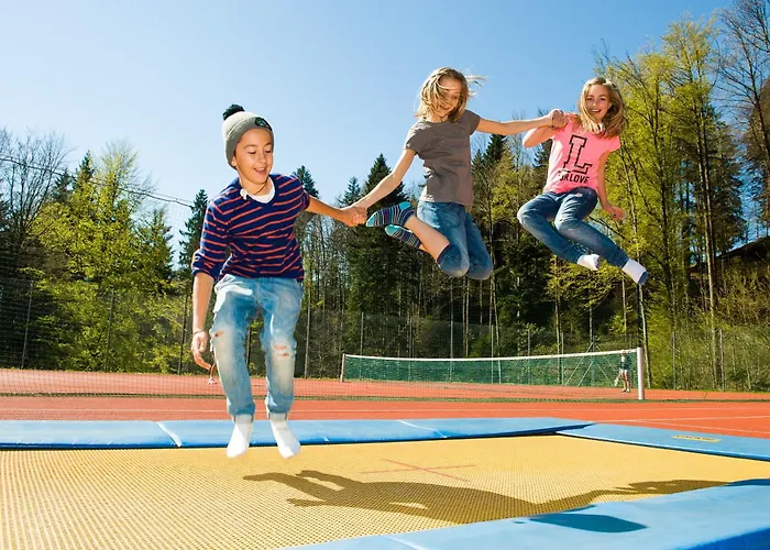 Hotel Mondi Und Oberstaufen