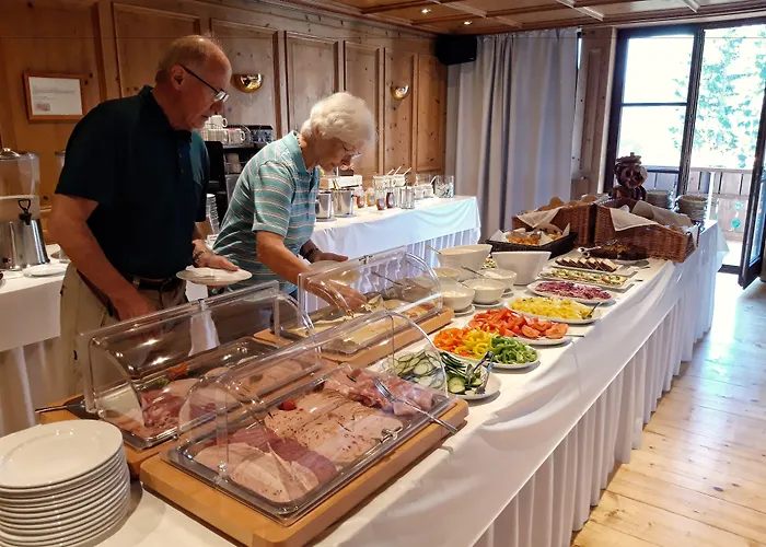 Hotel Mondi Und Oberstaufen