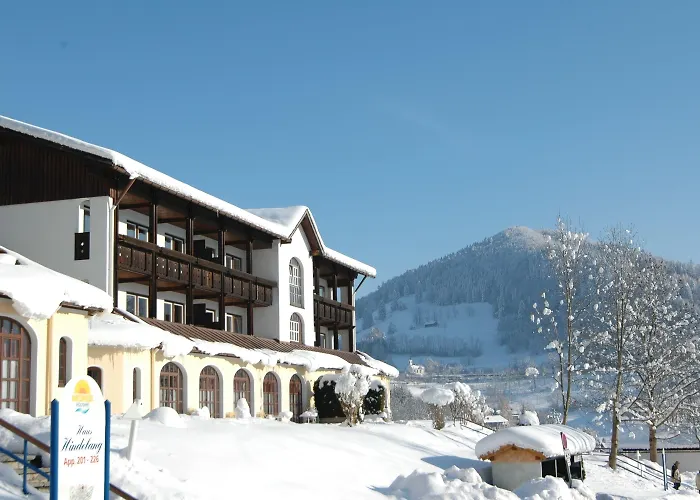 Mondi Und Oberstaufen