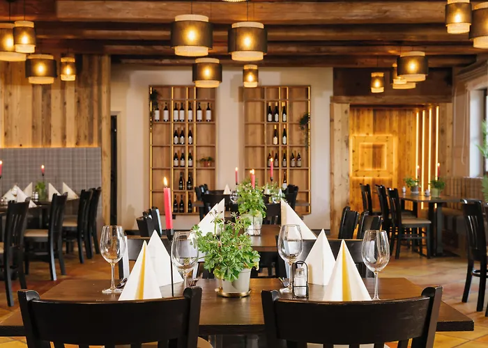 Mondi Und Hotel Oberstaufen