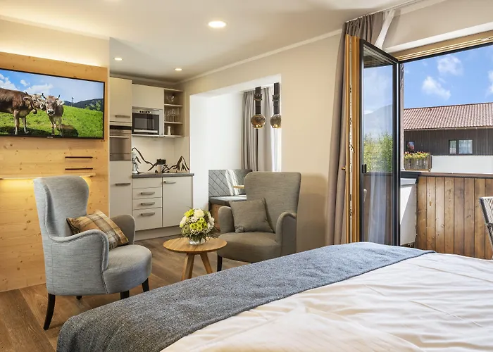 Hotel Mondi Und Oberstaufen