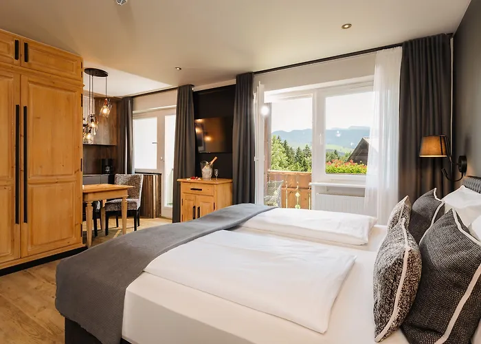 Mondi Und Oberstaufen