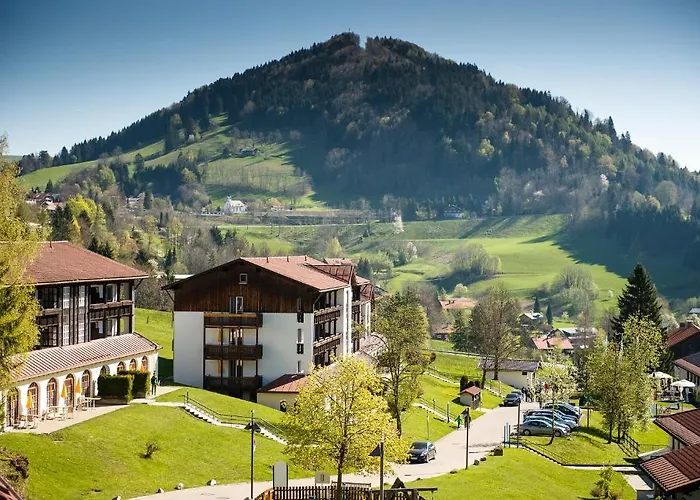 Mondi Und 4* Oberstaufen